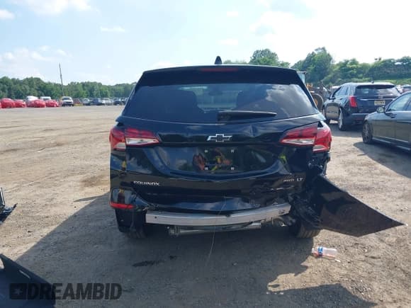 ✅ 2024 Chevrolet Equinox LT • VIN: 3GNAXUEG8RL329775 • Лот: 42722576. Опубликован ранее на IAAI с пробегом 7 388 миль. Бесплатный доступ к архиву аукционных продаж из США и подробный отчёт об истории автомобиля на DreamBid. Изображение 17.