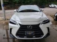 ✅ 2023 Lexus NX 350 Premium • VIN: JTJGGCEZ5P2009579 • Lot: 60125465. Listed on Copart with 2,925 mi. Free auction sales archive from the USA and detailed vehicle history report at DreamBid. Image 5.