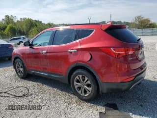 ✅ 2013 Hyundai Santa Fe Sport • VIN: 5XYZU3LB6DG060357 • Лот: 81094225. Опубликован ранее на Copart с пробегом 186 231 миль. Бесплатный доступ к архиву аукционных продаж из США и подробный отчёт об истории автомобиля на DreamBid. Изображение 2.