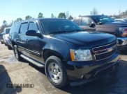 ✅ 2008 Chevrolet Suburban 3LT • VIN: 3GNFC16058G192836 • Lot: 41474966. Listed on IAAI with 116,772 mi. Free auction sales archive from the USA and detailed vehicle history report at DreamBid. Image 1.