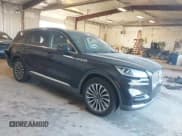 ✅ 2022 Lincoln Aviator Standard • VIN: 5LM5J6XC9NGL05235 • Lot: 43368804. Listed on IAAI with 67,072 mi. Free auction sales archive from the USA and detailed vehicle history report at DreamBid. Image 1.