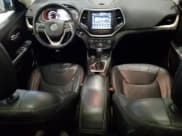 ✅ 2014 Jeep Cherokee Limited • VIN: 1C4PJMDSXEW246962 • Lot: 93328325. Listed on Copart with 145,019 mi. Free auction sales archive from the USA and detailed vehicle history report at DreamBid. Image 8.