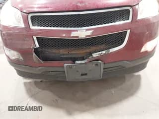 ✅ 2010 Chevrolet Traverse 1LT • VIN: 1GNLVFEDXAS144455 • Lot: 43410258. Wystawiony na IAAI z przebiegiem 159 271 mil. Bezpłatny archiwum sprzedaży aukcyjnych z USA i szczegółowy raport historii pojazdu na DreamBid. Zdjęcie 6.