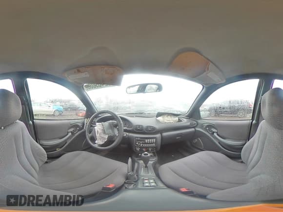 ✅ 2001 Pontiac Sunfire SE • VIN: 1G2JB524117233717 • Lot: 52409085. Wystawiony na Copart z przebiegiem Nie podano. Bezpłatny archiwum sprzedaży aukcyjnych z USA i szczegółowy raport historii pojazdu na DreamBid. Zdjęcie 13.