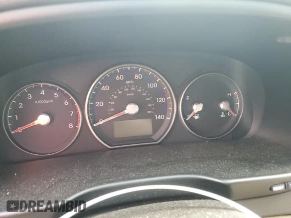 ✅ 2012 Hyundai Santa Fe Limited • VIN: 5XYZK3AB2CG112378 • Lot: 78689704. Listed on Copart with Not provided. Free auction sales archive from the USA and detailed vehicle history report at DreamBid. Image 9.