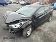 ✅ 2014 Hyundai Elantra SE • VIN: 5NPDH4AE5EH490456 • Lot: 84445775. Listed on Copart with 81,492 mi. Free auction sales archive from the USA and detailed vehicle history report at DreamBid. Image 1.