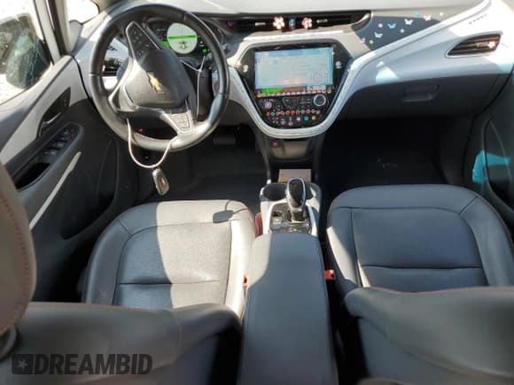 ✅ 2019 Chevrolet Bolt EV Premier • VIN: 1G1FZ6S04K4142694 • Lot: 70908964. Wystawiony na Copart z przebiegiem 63 442 mil. Bezpłatny archiwum sprzedaży aukcyjnych z USA i szczegółowy raport historii pojazdu na DreamBid. Zdjęcie 8.
