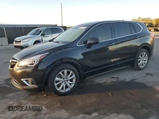✅ 2019 Buick Envision Preferred • VIN: LRBFXBSAXKD008821 • Lot: 90417155. Wystawiony na Copart z przebiegiem Nie podano. Bezpłatny archiwum sprzedaży aukcyjnych z USA i szczegółowy raport historii pojazdu na DreamBid. Zdjęcie 1.