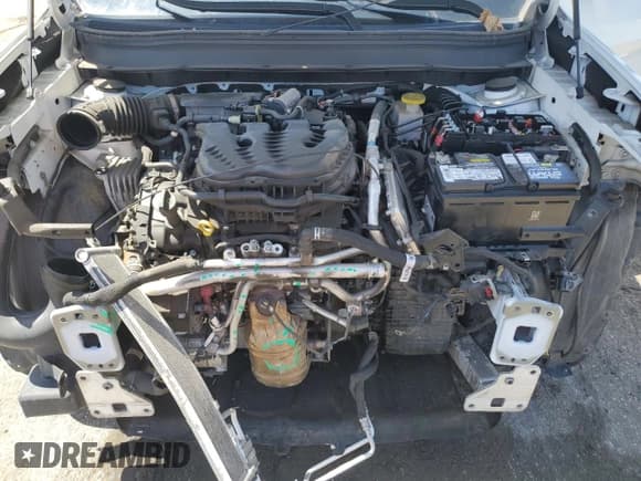 ✅ 2020 Jeep Cherokee High Altitude • VIN: 1C4PJMDX2LD642193 • Lot: 52831815. Listed on Copart with 64,187 mi. Free auction sales archive from the USA and detailed vehicle history report at DreamBid. Image 13.