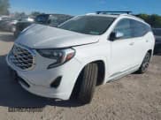 ✅ 2018 GMC Terrain Denali • VIN: 3GKALXEX5JL192194 • Лот: 43342080. Опубликован ранее на IAAI с пробегом 85 744 миль. Бесплатный доступ к архиву аукционных продаж из США и подробный отчёт об истории автомобиля на DreamBid. Изображение 2.