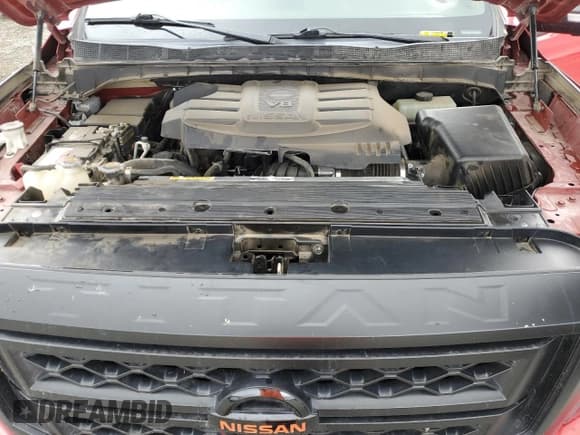 ✅ 2021 Nissan Titan SL • VIN: 1N6AA1EDXMN523275 • Lot: 55759185. Listed on Copart with 65,600 mi. Free auction sales archive from the USA and detailed vehicle history report at DreamBid. Image 11.