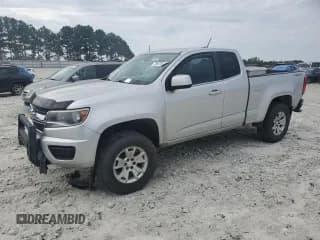✅ 2015 Chevrolet Colorado 4WD LT • VIN: 1GCHTBEA5F1137476 • Лот: 70577855. Опубликован ранее на Copart с пробегом 152 797 миль. Бесплатный доступ к архиву аукционных продаж из США и подробный отчёт об истории автомобиля на DreamBid. Изображение 1.