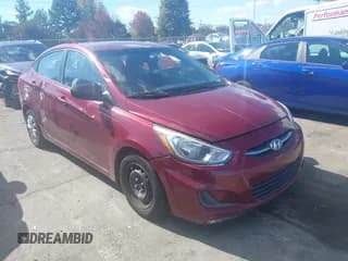 ✅ 2015 Hyundai Accent GLS • VIN: KMHCT4AE0FU930676 • Lot: 43604593. Listed on IAAI with 160,921 mi. Free auction sales archive from the USA and detailed vehicle history report at DreamBid. Image 1.