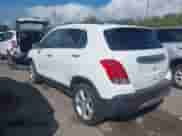 2015 Chevrolet Trax LTZ с VIN 3GNCJNSB7FL203542, выставлен на аукционе IAAI как лот 43224923 с пробегом 144 446 миль миль и . История ставок и продаж доступна на DreamBid. Изображение 3.