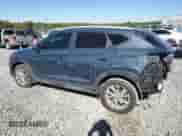 2021 Hyundai Tucson Value with VIN KM8J33A44MU305509, listed as a Copart auction lot 89531555 with 57,548 mi miles and Salvage title. Bid and sale history available at DreamBid. Image 2.