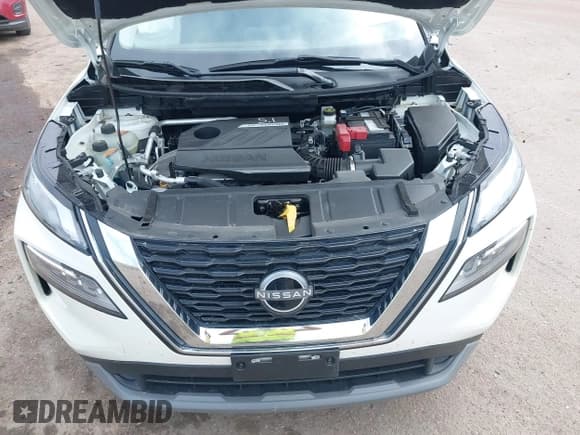 ✅ 2022 Nissan Rogue SV • VIN: JN8BT3BB1NW336863 • Лот: 42582806. Опубликован ранее на IAAI с пробегом 33 768 миль. Бесплатный доступ к архиву аукционных продаж из США и подробный отчёт об истории автомобиля на DreamBid. Изображение 10.