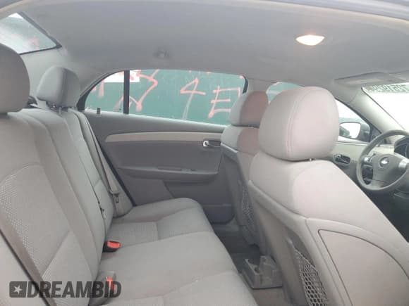 ✅ 2009 Chevrolet Malibu 1FL • VIN: 1G1ZG57B994224146 • Lot: 72519294. Listed on Copart with 178,988 mi. Free auction sales archive from the USA and detailed vehicle history report at DreamBid. Image 10.