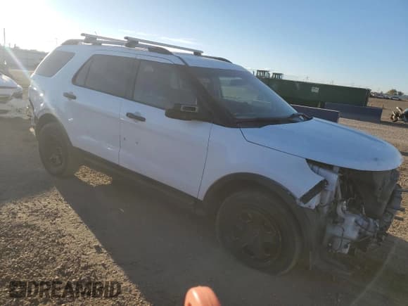 ✅ 2014 Ford Police Interceptor Utility • VIN: 1FM5K8AR0EGC38517 • Lot: 82622485. Wystawiony na Copart z przebiegiem 132 288 mil. Bezpłatny archiwum sprzedaży aukcyjnych z USA i szczegółowy raport historii pojazdu na DreamBid. Zdjęcie 4.