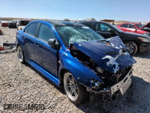 ✅ 2013 Mitsubishi Lancer Evolution GSR • VIN: JA32W8FV9DU008863 • Lot: 66937715. Wystawiony na Copart z przebiegiem 68 327 mil. Bezpłatny archiwum sprzedaży aukcyjnych z USA i szczegółowy raport historii pojazdu na DreamBid. Zdjęcie 14.