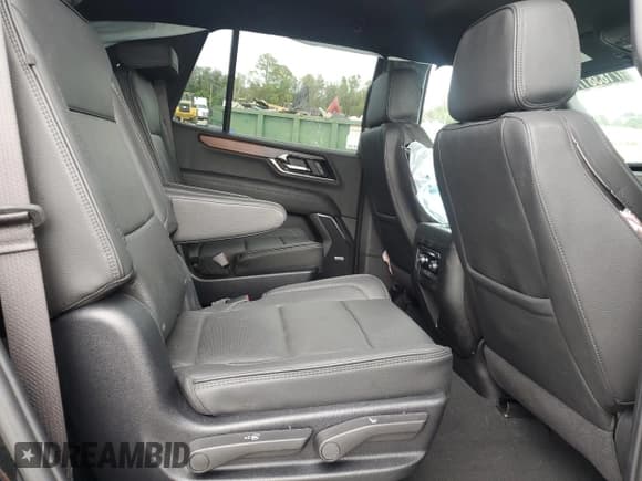 ✅ 2025 GMC Yukon Denali • VIN: 1GKS2DRL2SR233260 • Лот: 71838175. Опубликован ранее на Copart с пробегом 18 698 миль. Бесплатный доступ к архиву аукционных продаж из США и подробный отчёт об истории автомобиля на DreamBid. Изображение 11.