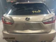 ✅ 2020 Lexus RX 350 • VIN: 2T2HZMDA0LC241565 • Lot: 42556825. Listed on IAAI with 48,840 mi. Free auction sales archive from the USA and detailed vehicle history report at DreamBid. Image 18.