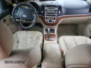 ✅ 2007 Hyundai Santa Fe SE • VIN: 5NMSH73E27H040057 • Lot: 74224224. Listed on Copart with Not provided. Free auction sales archive from the USA and detailed vehicle history report at DreamBid. Image 8.