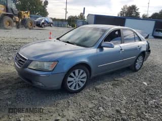 ✅ 2010 Hyundai Sonata Limited • VIN: 5NPEU4AC0AH626758 • Лот: 75572254. Опубликован ранее на Copart с пробегом Не указан. Бесплатный доступ к архиву аукционных продаж из США и подробный отчёт об истории автомобиля на DreamBid. Изображение 1.