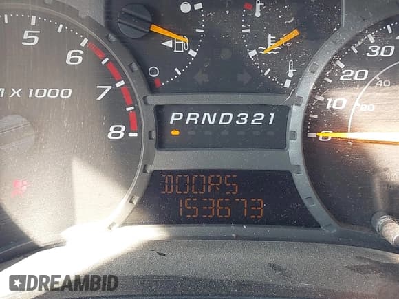 ✅ 2004 Chevrolet Colorado LS Z71 • VIN: 1GCDT196048188709 • Lot: 41685930. Listed on IAAI with 153,673 mi. Free auction sales archive from the USA and detailed vehicle history report at DreamBid. Image 16.