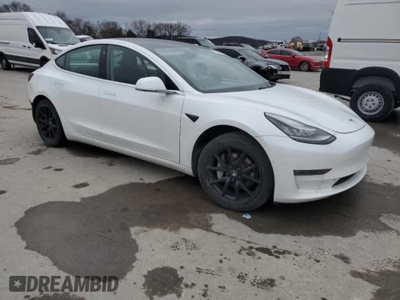 ✅ 2020 Tesla Model 3 Long Range • VIN: 5YJ3E1EB4LF790679 • Lot: 47623295. Wystawiony na Copart z przebiegiem 44 182 mil. Bezpłatny archiwum sprzedaży aukcyjnych z USA i szczegółowy raport historii pojazdu na DreamBid. Zdjęcie 4.