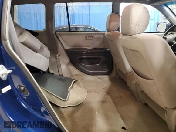 ✅ 2002 Toyota Highlander • VIN: JTEGF21A920058218 • Lot: 80956315. Wystawiony na Copart z przebiegiem 219 225 mil. Bezpłatny archiwum sprzedaży aukcyjnych z USA i szczegółowy raport historii pojazdu na DreamBid. Zdjęcie 11.