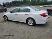 ✅ 2013 Hyundai Genesis 3.8L • VIN: KMHGC4DD8DU236013 • Lot: 56125275. Listed on Copart with 145,777 mi. Free auction sales archive from the USA and detailed vehicle history report at DreamBid. Image 2.