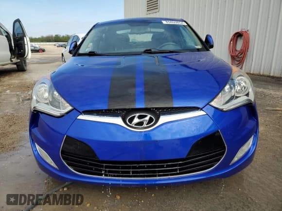✅ 2012 Hyundai Veloster w/Red Int • VIN: KMHTC6AD2CU048049 • Lot: 85809854. Wystawiony na Copart z przebiegiem 122 914 mil. Bezpłatny archiwum sprzedaży aukcyjnych z USA i szczegółowy raport historii pojazdu na DreamBid. Zdjęcie 5.