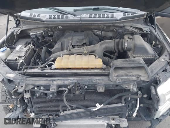 ✅ 2016 Ford F-150 XLT • VIN: 1FTEW1EP1GKE94965 • Lot: 43316627. Listed on IAAI with 144,964 mi. Free auction sales archive from the USA and detailed vehicle history report at DreamBid. Image 10.