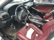 ✅ 2017 Lexus IS 300 • VIN: JTHCM1D20H5021205 • Лот: 89869645. Опубликован ранее на Copart с пробегом Не указан. Бесплатный доступ к архиву аукционных продаж из США и подробный отчёт об истории автомобиля на DreamBid. Изображение 8.