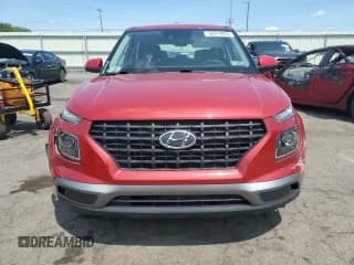 ✅ 2022 Hyundai Venue SE • VIN: KMHRB8A37NU147405 • Lot: 58419035. Listed on Copart with 39,298 mi. Free auction sales archive from the USA and detailed vehicle history report at DreamBid. Image 5.