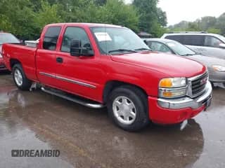2007 GMC Sierra 1500 SLE1 with VIN 1GTEC19Z07Z169882, listed as a IAAI auction lot 42966680 with 170,716 mi miles and . Bid and sale history available at DreamBid. Image 1.