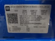 ✅ 2023 Chevrolet Silverado 1500 LT Trail Boss • VIN: 3GCUDFED7PG244061 • Lot: 41598489. Wystawiony na IAAI z przebiegiem 15 116 mil. Bezpłatny archiwum sprzedaży aukcyjnych z USA i szczegółowy raport historii pojazdu na DreamBid. Zdjęcie 9.