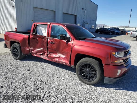 ✅ 2017 Chevrolet Silverado 1500 LT • VIN: 3GCUKREC2HG169818 • Лот: 68502914. Опубликован ранее на Copart с пробегом 69 486 миль. Бесплатный доступ к архиву аукционных продаж из США и подробный отчёт об истории автомобиля на DreamBid. Изображение 4.