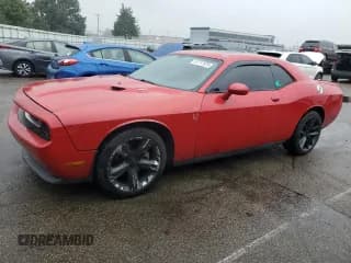 ✅ 2012 Dodge Challenger R/T Classic • VIN: 2C3CDYBT8CH176371 • Лот: 91717975. Опубликован ранее на Copart с пробегом 223 820 миль. Бесплатный доступ к архиву аукционных продаж из США и подробный отчёт об истории автомобиля на DreamBid. Изображение 1.