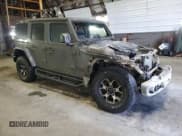 ✅ 2020 Jeep Wrangler Unlimited Rubicon • VIN: 1C4HJXFG2LW251956 • Lot: 54312505. Wystawiony na Copart z przebiegiem Nie podano. Bezpłatny archiwum sprzedaży aukcyjnych z USA i szczegółowy raport historii pojazdu na DreamBid. Zdjęcie 4.