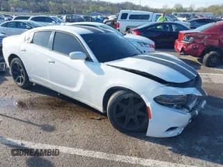 ✅ 2018 Dodge Charger SXT Plus • VIN: 2C3CDXHG1JH169411 • Лот: 41900623. Опубликован ранее на IAAI с пробегом 139 234 миль. Бесплатный доступ к архиву аукционных продаж из США и подробный отчёт об истории автомобиля на DreamBid. Изображение 1.