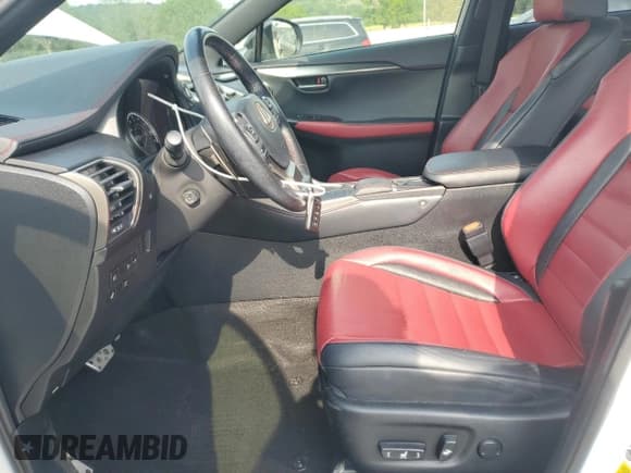 ✅ 2020 Lexus NX 300 F Sport • VIN: JTJSARDZ1L2235368 • Lot: 59617305. Listed on Copart with 53,181 mi. Free auction sales archive from the USA and detailed vehicle history report at DreamBid. Image 7.