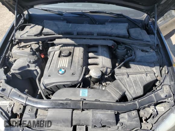 ✅ 2011 BMW 3 Series 323i • VIN: WBAPG7C58BA936355 • Lot: 81053305. Wystawiony na Copart z przebiegiem Nie podano. Bezpłatny archiwum sprzedaży aukcyjnych z USA i szczegółowy raport historii pojazdu na DreamBid. Zdjęcie 11.