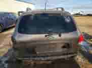 2005 Hyundai Santa Fe z VIN KM8SB73D65U991596, wystawiony jako Copart lot #89161285 z przebiegiem 380 167 mil mil oraz Szkoda całkowita • Salvage title. Historia ofert i sprzedaży dostępna na DreamBid. Obrazek 6.