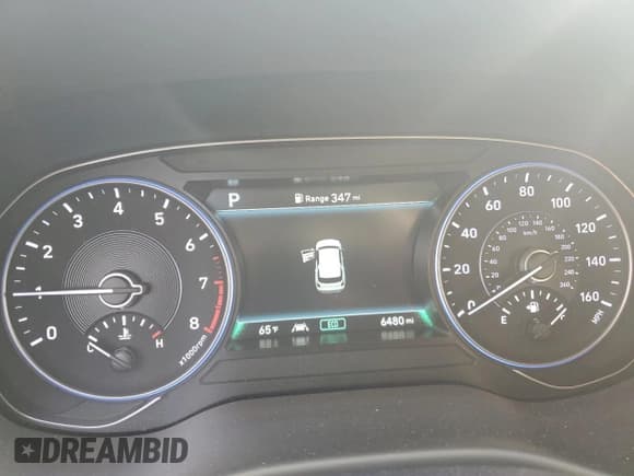 ✅ 2021 Hyundai Palisade SEL • VIN: KM8R44HE1MU279701 • Лот: 84032144. Опубликован ранее на Copart с пробегом 6 480 миль. Бесплатный доступ к архиву аукционных продаж из США и подробный отчёт об истории автомобиля на DreamBid. Изображение 9.