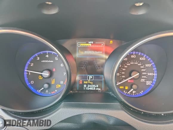 ✅ 2017 Subaru Outback Limited • VIN: 4S4BSENCXH3266764 • Lot: 86315865. Listed on Copart with 115,463 mi. Free auction sales archive from the USA and detailed vehicle history report at DreamBid. Image 9.