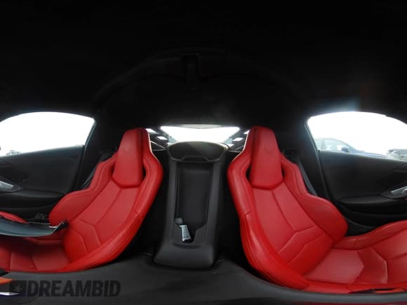 ✅ 2023 Chevrolet Corvette 1LT • VIN: 1G1YA2D43P5121118 • Lot: 37187230. Listed on IAAI with 2,094 mi. Free auction sales archive from the USA and detailed vehicle history report at DreamBid. Image 18.