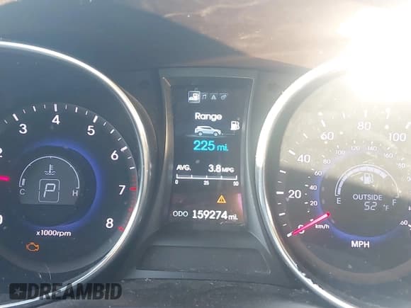 ✅ 2014 Hyundai Santa Fe • VIN: 5XYZUDLA2EG185290 • Лот: 43712146. Опубликован ранее на IAAI с пробегом 159 274 миль. Бесплатный доступ к архиву аукционных продаж из США и подробный отчёт об истории автомобиля на DreamBid. Изображение 7.