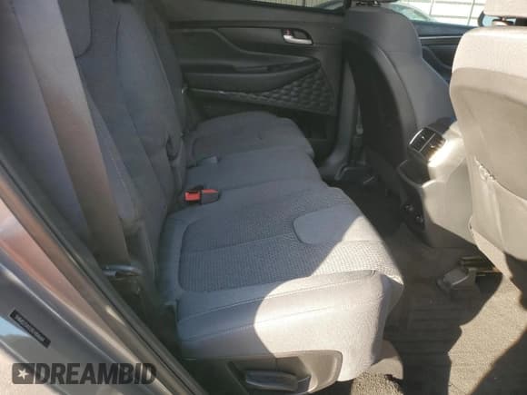 ✅ 2019 Hyundai Santa Fe SE • VIN: 5NMS23AD2KH104644 • Lot: 79739113. Wystawiony na Copart z przebiegiem 46 691 mil. Bezpłatny archiwum sprzedaży aukcyjnych z USA i szczegółowy raport historii pojazdu na DreamBid. Zdjęcie 10.