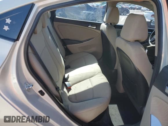 ✅ 2015 Hyundai Accent GLS • VIN: KMHCU4AEXFU823471 • Лот: 65986913. Опубликован ранее на Copart с пробегом 128 349 миль. Бесплатный доступ к архиву аукционных продаж из США и подробный отчёт об истории автомобиля на DreamBid. Изображение 10.